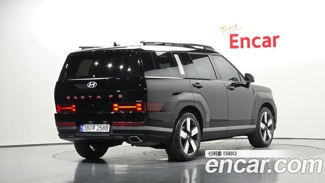 Hyundai Santa Fe 2023 — Şəkil 2/20