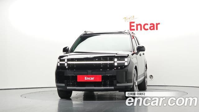 Hyundai Santa Fe 2023 — Şəkil 3/20