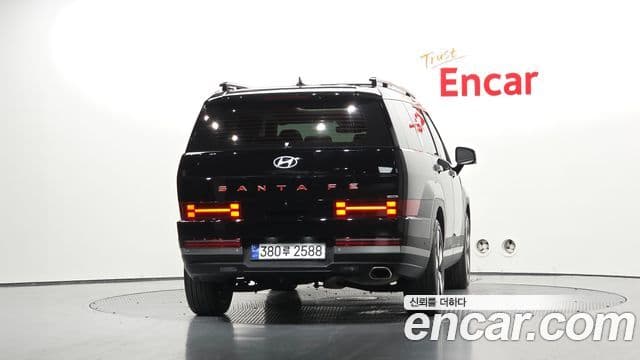 Hyundai Santa Fe 2023 — Şəkil 4/20