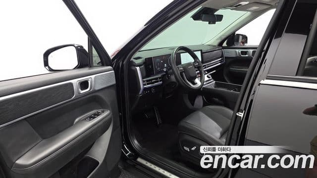 Hyundai Santa Fe 2023 — Şəkil 10/20