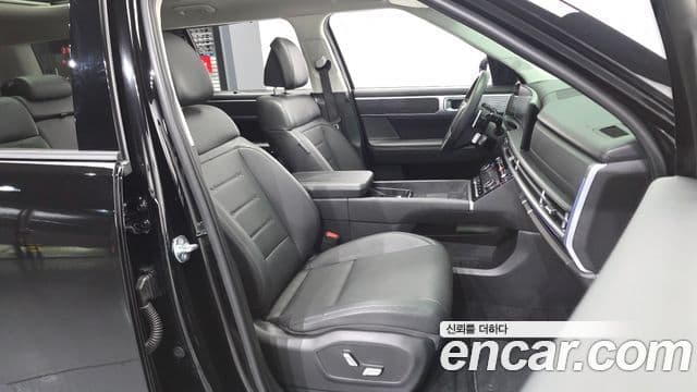 Hyundai Santa Fe 2023 — Şəkil 11/20