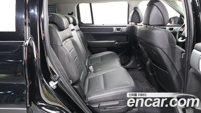 Hyundai Santa Fe 2023 — Şəkil 12/20