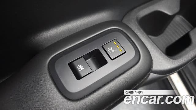 Hyundai Santa Fe 2023 — Şəkil 20/20