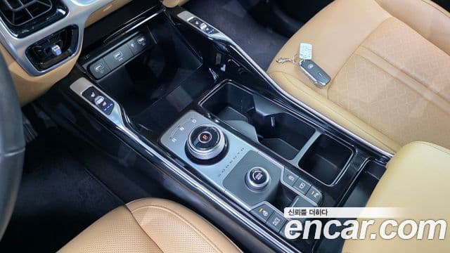 Kia Sorento 2021 — Фото 9/20