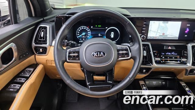 Kia Sorento 2021 — Фото 13/20