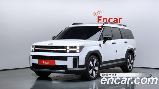 Hyundai Santa Fe 2024 — Şəkil 1/20