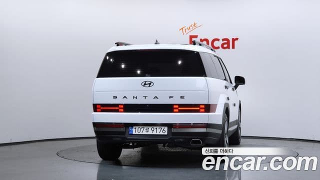 Hyundai Santa Fe 2024 — Şəkil 4/20