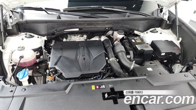 Hyundai Santa Fe 2024 — Şəkil 6/20