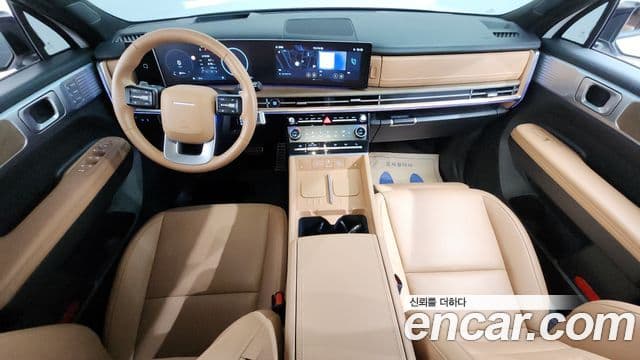 Hyundai Santa Fe 2024 — Şəkil 7/20