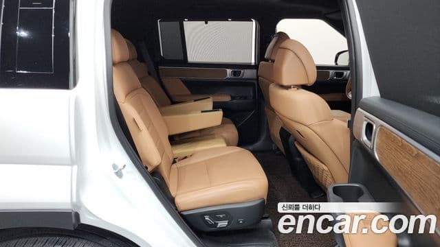 Hyundai Santa Fe 2024 — Şəkil 11/20
