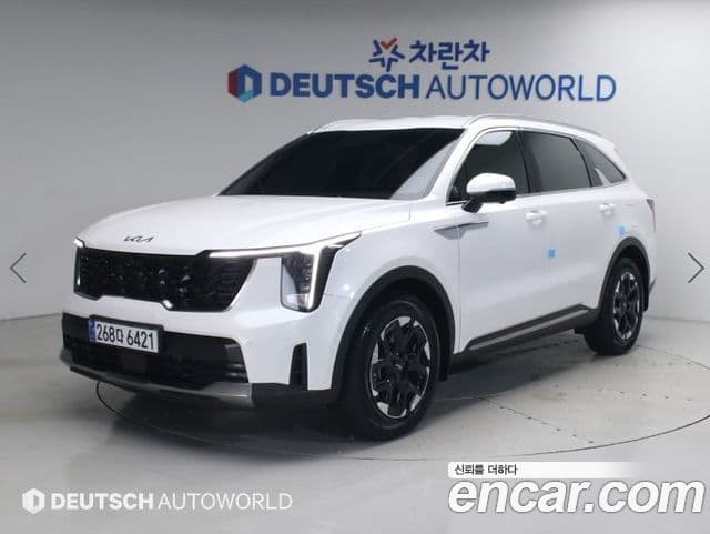 Kia Sorento 2025 — Şəkil 20/20