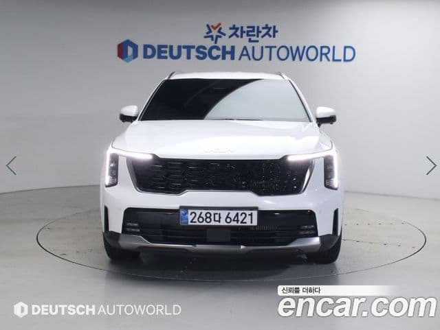 Kia Sorento 2025 — Şəkil 2/20