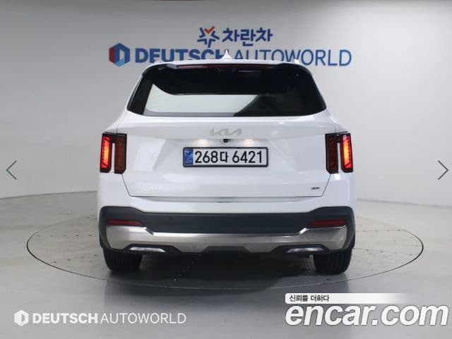 Kia Sorento 2025 — Şəkil 3/20