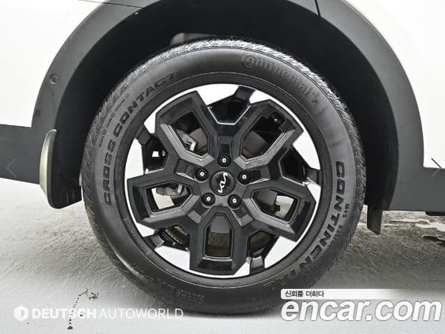 Kia Sorento 2025 — Şəkil 4/20