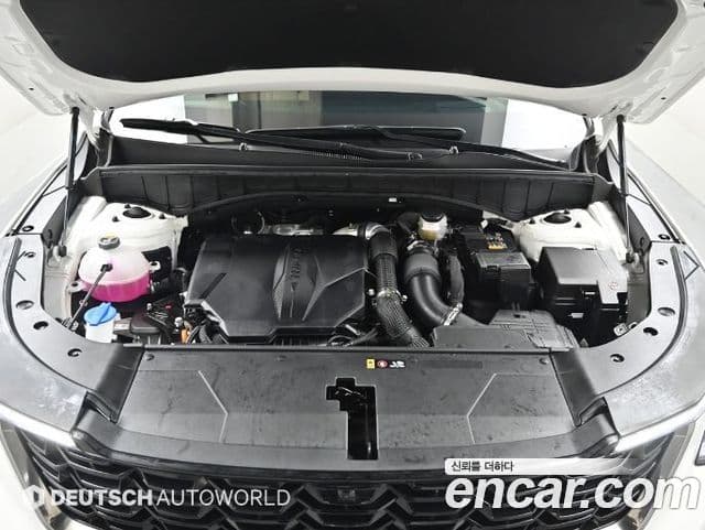 Kia Sorento 2025 — Şəkil 5/20