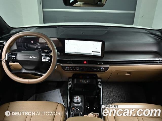 Kia Sorento 2025 — Şəkil 6/20