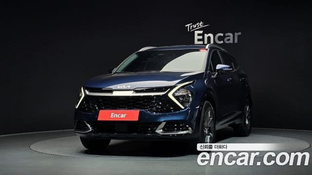 Kia Sportage 2024 — ფოტო 3/20