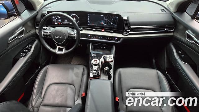 Kia Sportage 2024 — ფოტო 7/20