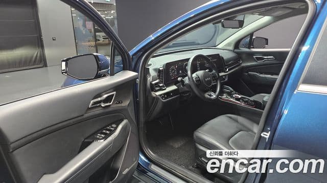 Kia Sportage 2024 — ფოტო 10/20