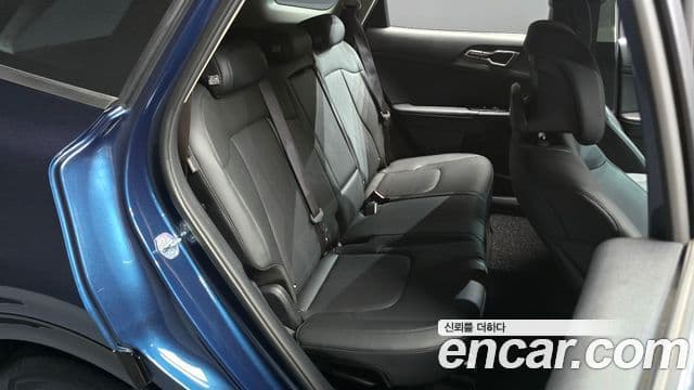Kia Sportage 2024 — ფოტო 11/20