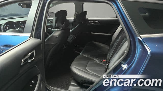 Kia Sportage 2024 — ფოტო 12/20