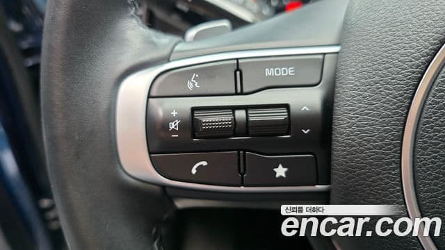 Kia Sportage 2024 — ფოტო 16/20