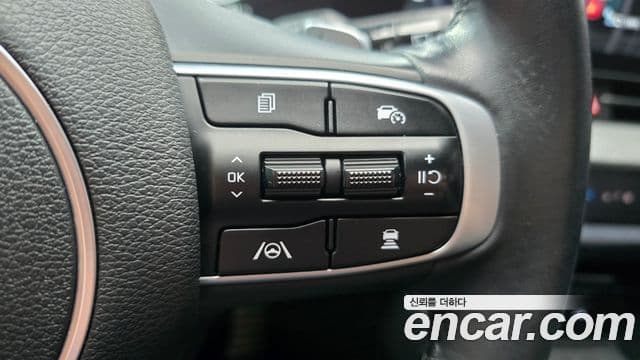 Kia Sportage 2024 — ფოტო 17/20