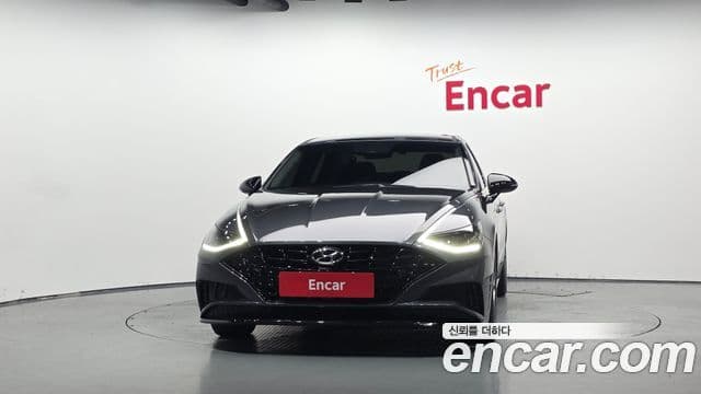Hyundai Sonata 2020 — Фото 3/20