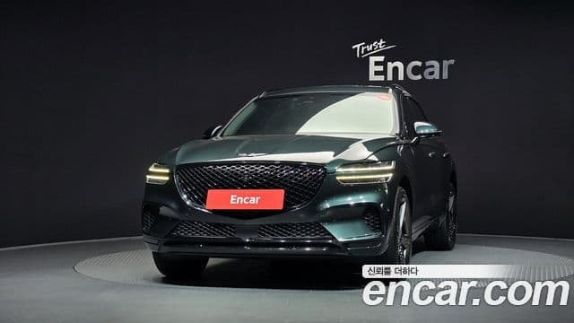 Genesis GV70 2021 — Şəkil 3/20