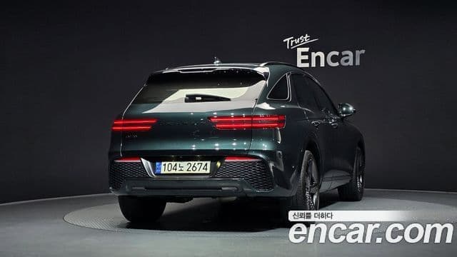 Genesis GV70 2021 — Şəkil 4/20