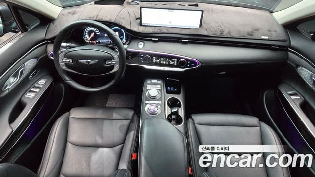 Genesis GV70 2021 — Şəkil 7/20
