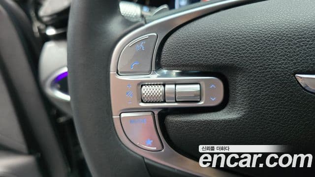 Genesis GV70 2021 — Şəkil 16/20