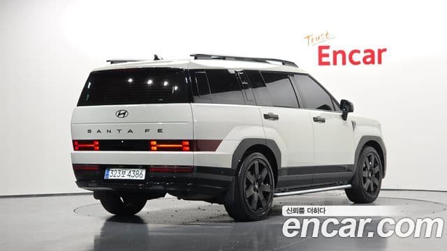 Hyundai Santa Fe 2024 — ფოტო 2/20