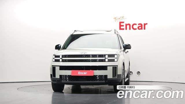 Hyundai Santa Fe 2024 — ფოტო 3/20