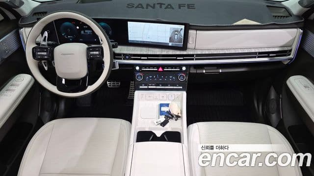 Hyundai Santa Fe 2024 — ფოტო 7/20