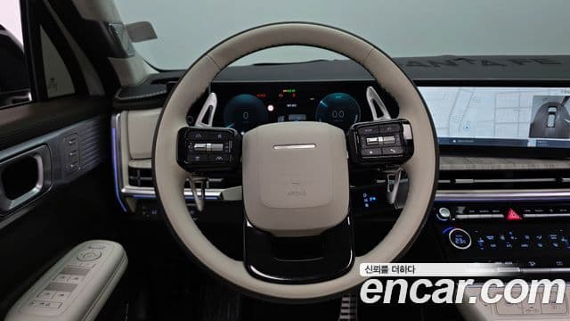 Hyundai Santa Fe 2024 — ფოტო 13/20