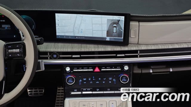 Hyundai Santa Fe 2024 — ფოტო 14/20