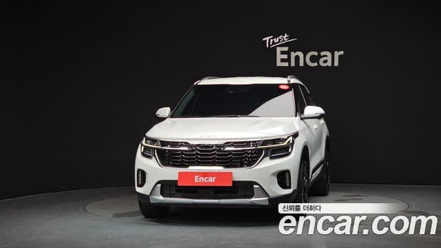 Kia Seltos 2023 — Şəkil 3/20