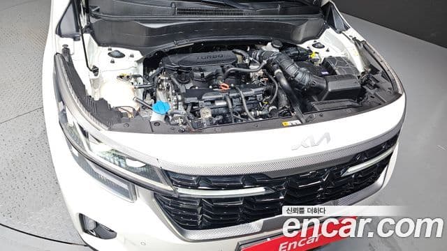 Kia Seltos 2023 — Şəkil 6/20