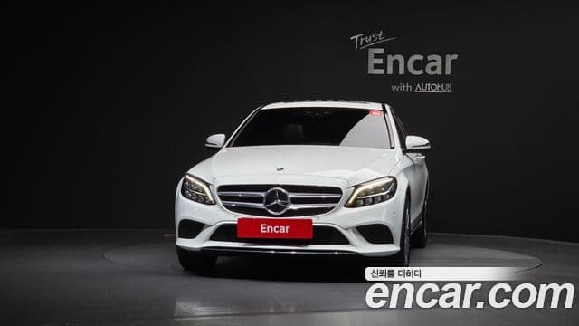 Mercedes-Benz C-Class 2020 — ფოტო 3/20