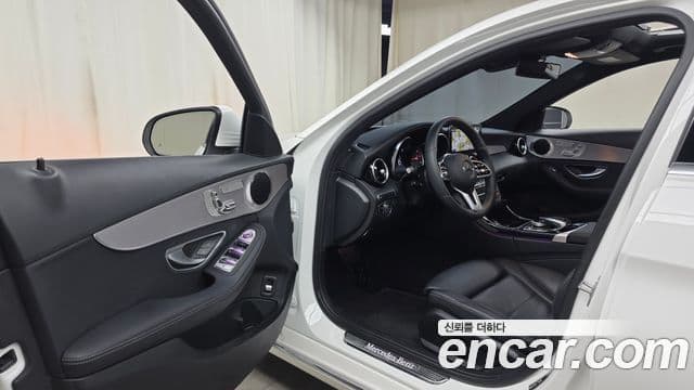 Mercedes-Benz C-Class 2020 — ფოტო 10/20
