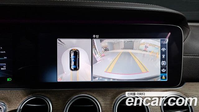 Mercedes-Benz E-Class 2018 — Фото 15/20