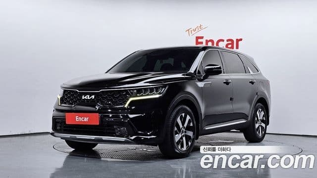 Kia Sorento 2021 — Şəkil 1/20