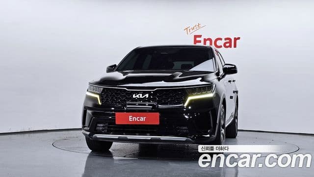 Kia Sorento 2021 — Şəkil 3/20