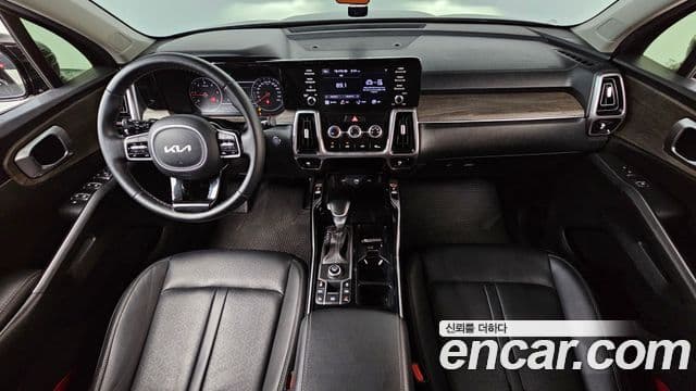 Kia Sorento 2021 — Şəkil 7/20
