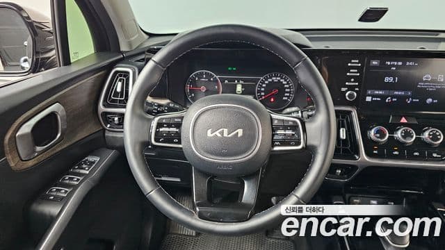 Kia Sorento 2021 — Şəkil 13/20