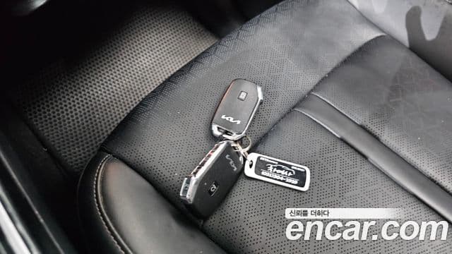 Kia Sorento 2021 — Şəkil 16/20