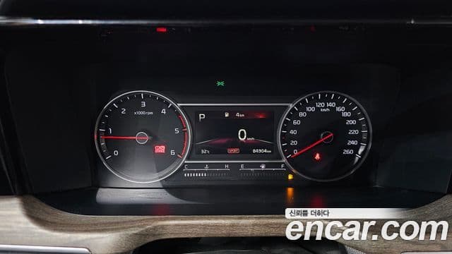 Kia Sorento 2021 — Şəkil 18/20