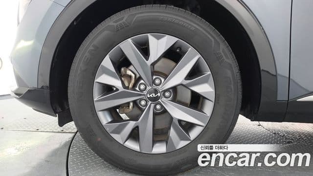 Kia Sportage 2021 — фото 5 из 20