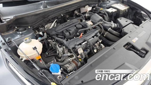 Kia Sportage 2021 — ფოტო 6/20